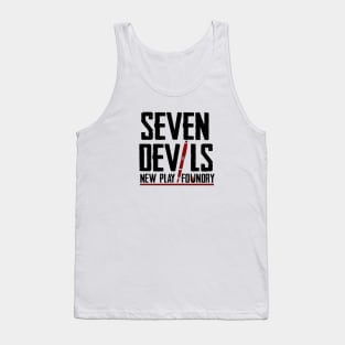 Seven Devils New Play Foundry Square Tank Top